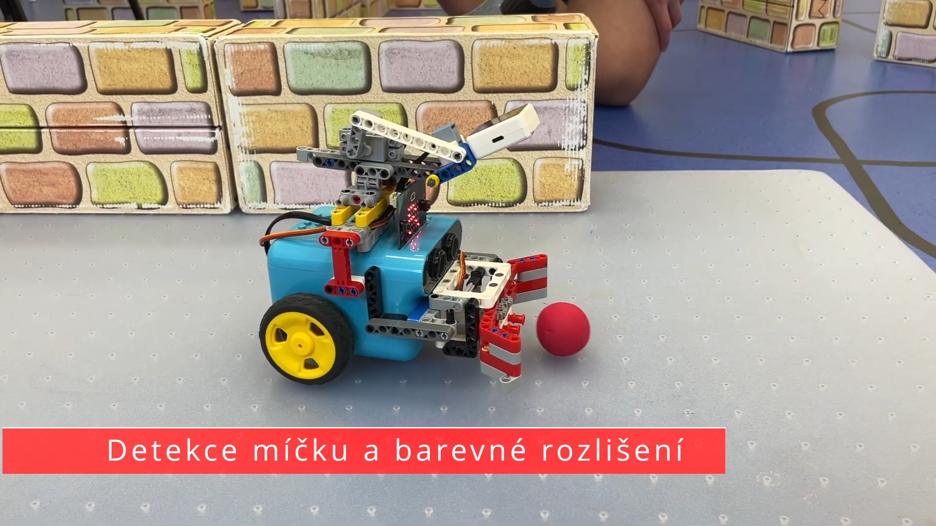 Robopomocník